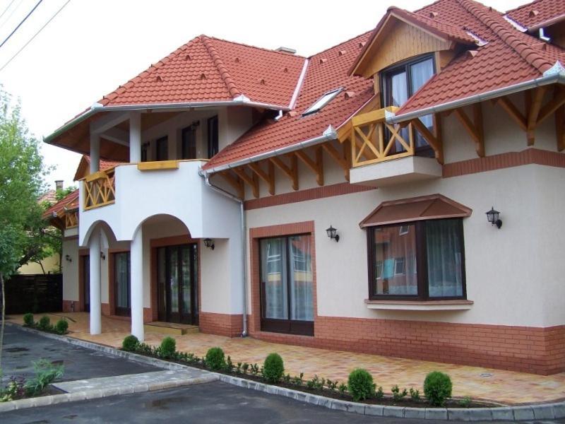 Hotel Gyoergyey Kastely Panzio Es Etterem Tápiógyörgye Exterior foto